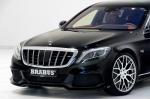 Mercedes-Maybach Rocket 900 by Brabus 2016 года